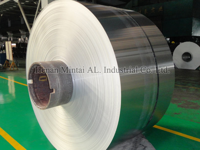 5000 serie bobina de aluminio